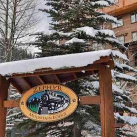 Ski-In/Ski-Out Zephyr 1 Bedroom Condo Winter Park Exterior foto