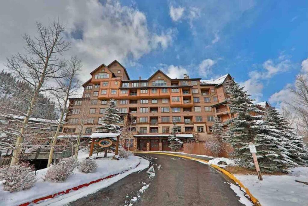 Ski-In/Ski-Out Zephyr 1 Bedroom Condo Winter Park Exterior foto